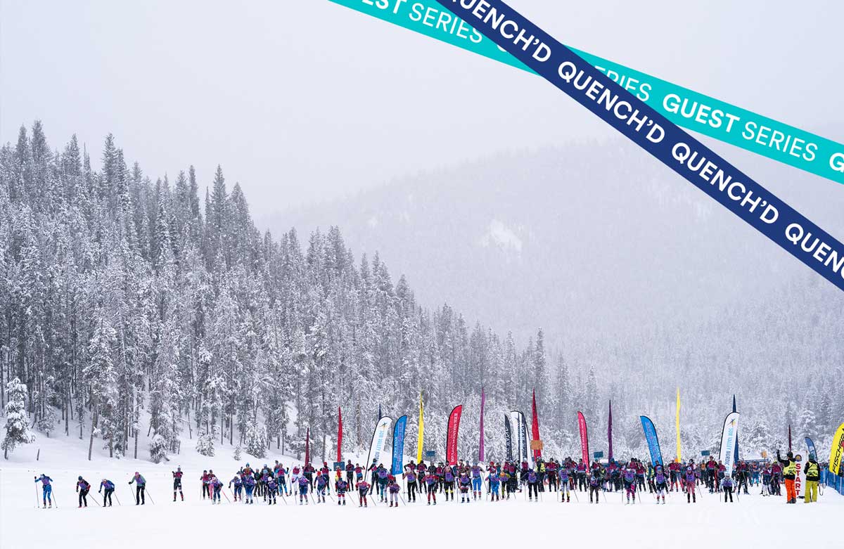 Quench'd: The Joy of Shared Suffering and Camaraderie