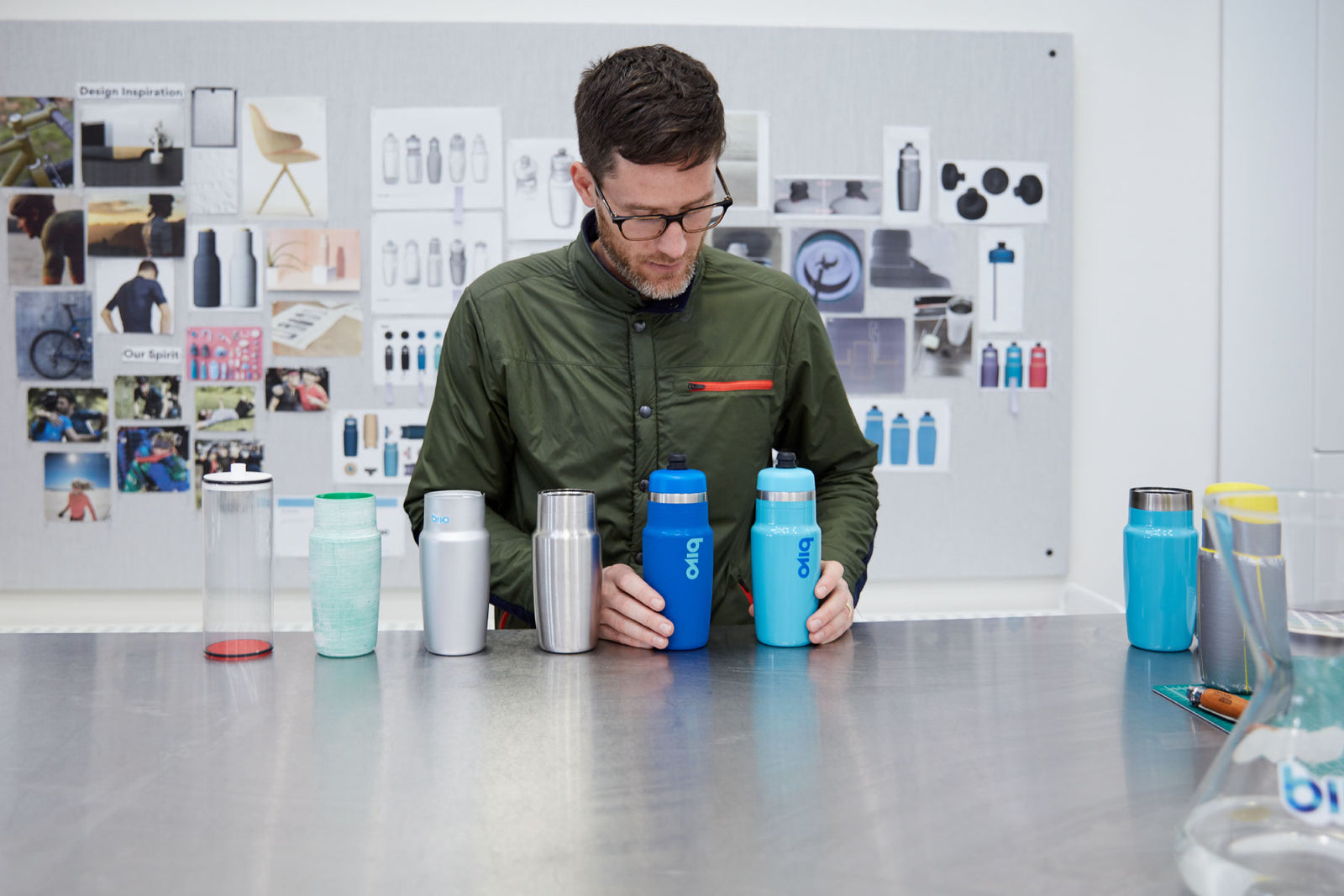 Geeking Out on Product!