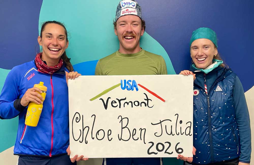 An Update From Julia, Chloe, and Ben!