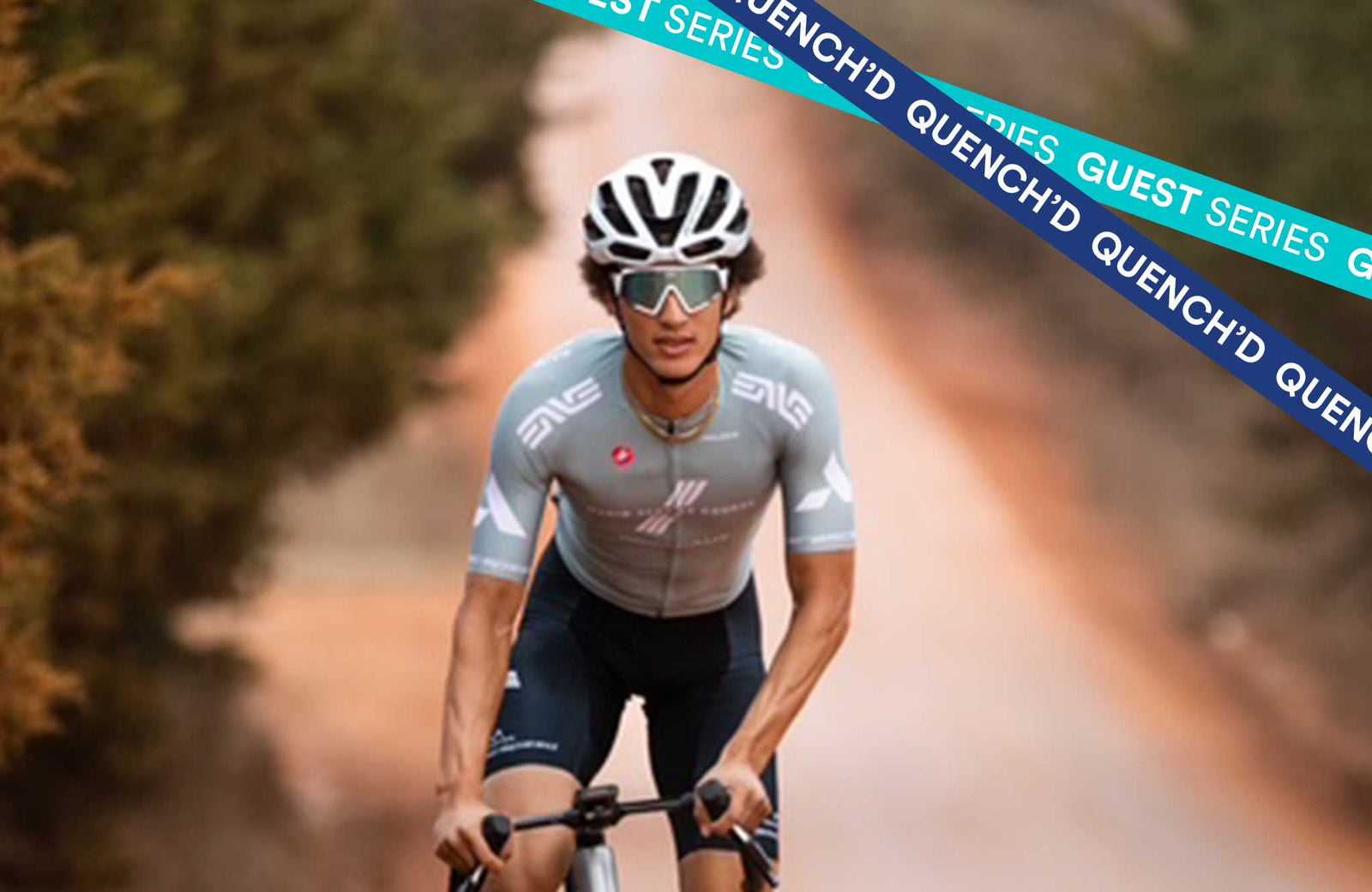 Quench'd: A Cyclist’s Journey from Soccer to the Saddle