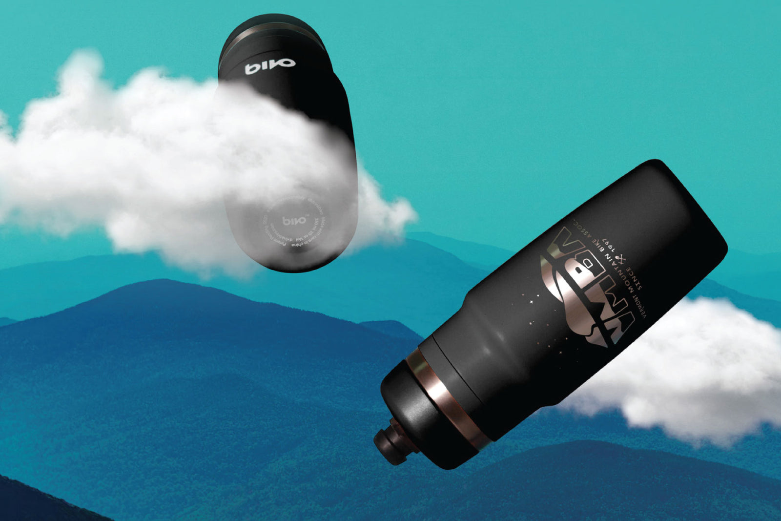 Vermont Mountain Bike Association (VMBA) Bottle!