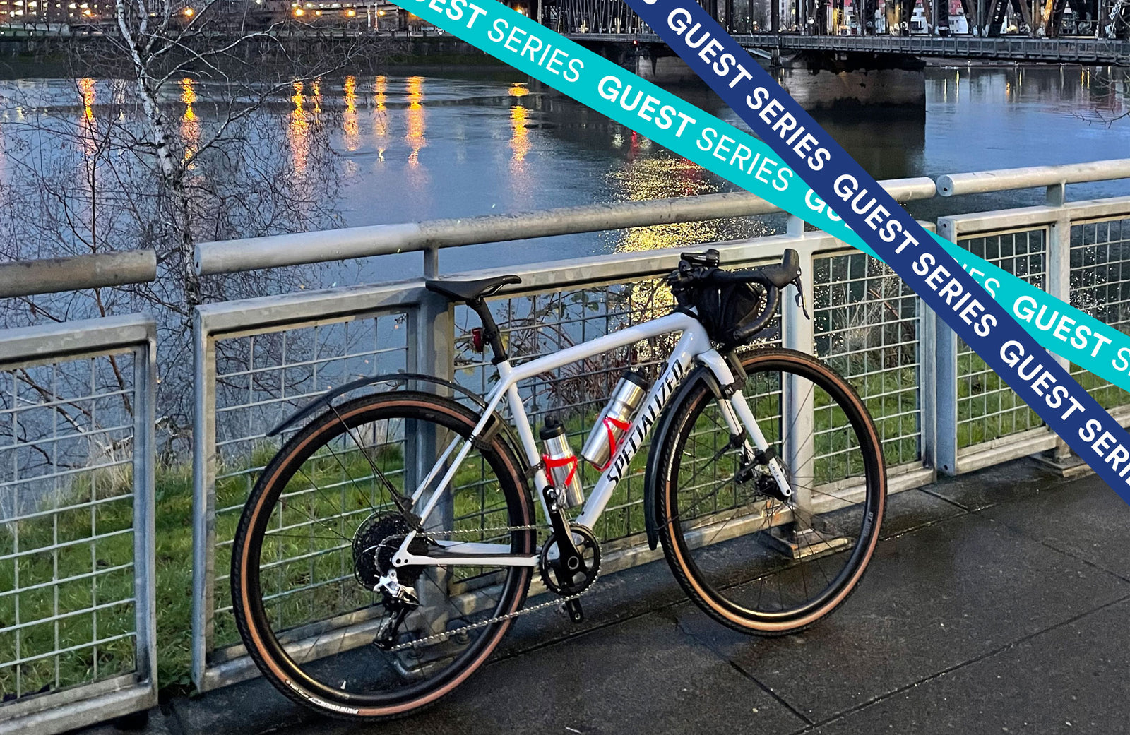 Quench'd: Seeing the World by Bike