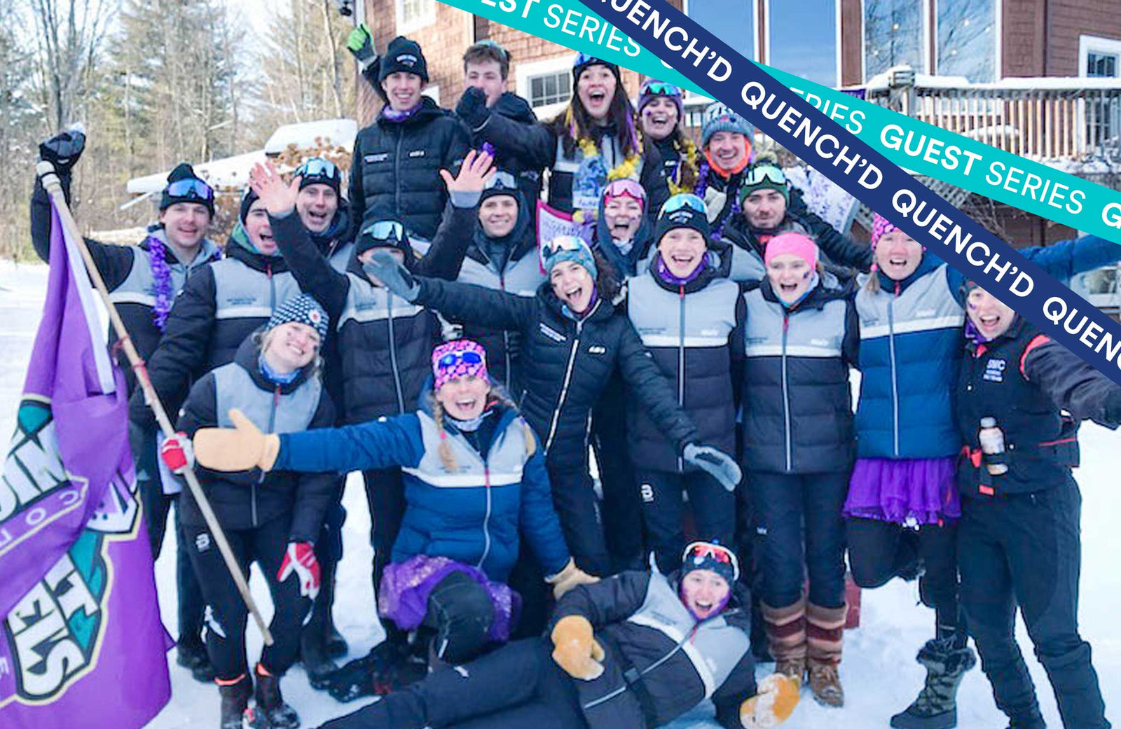 Quench'd: On Equal Distance Racing