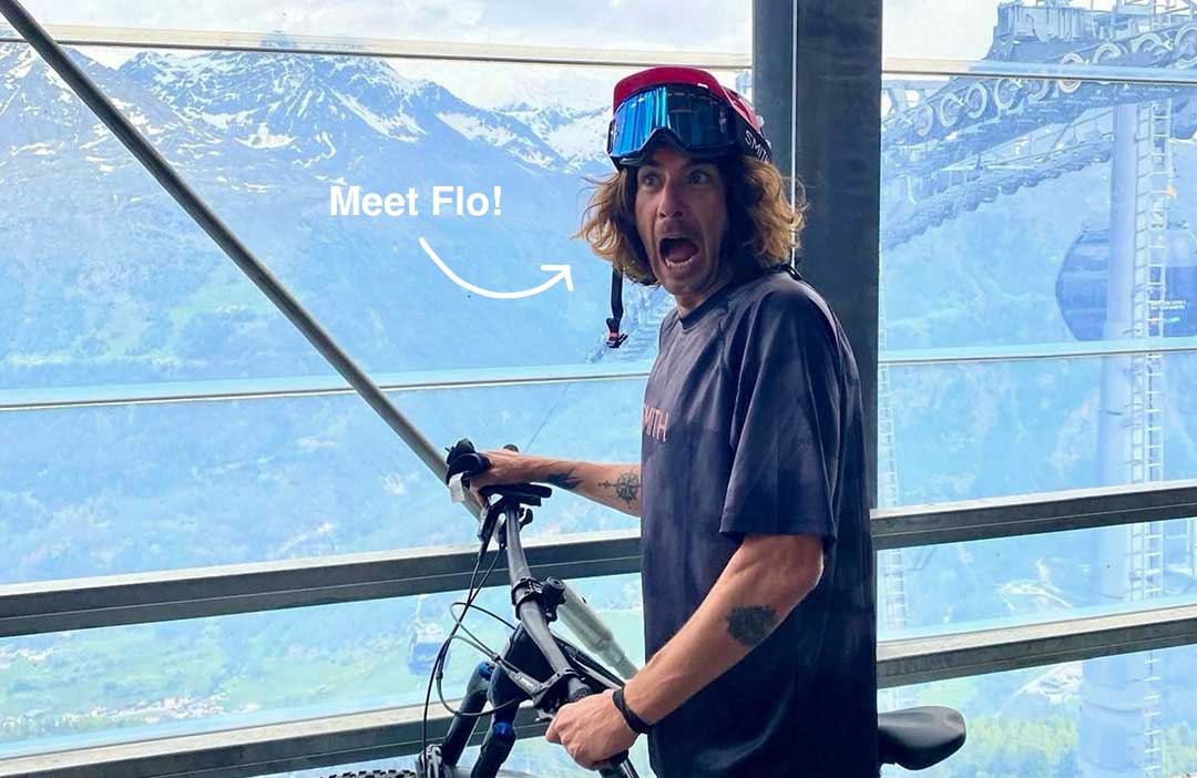 An InFLOduction: Meet Our Friend Florian!