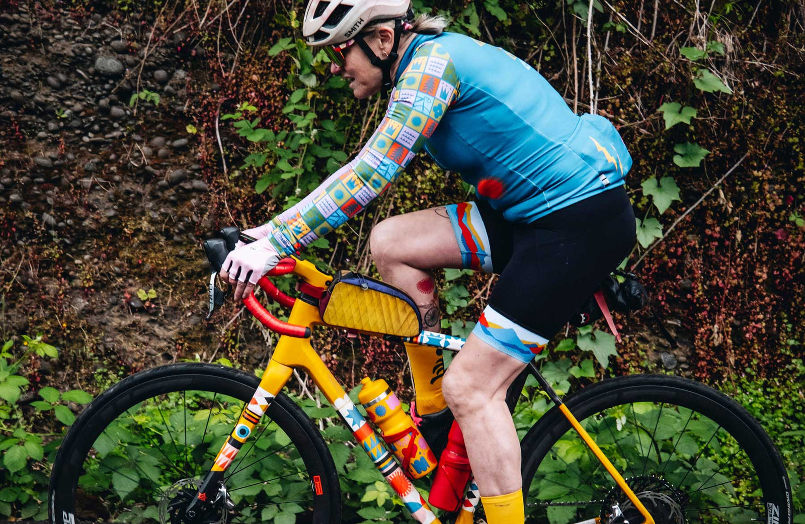 A Match Made on Two Wheels