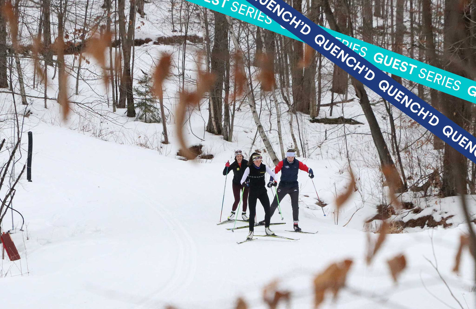 Quench'd: The Nordic Trail to Gold