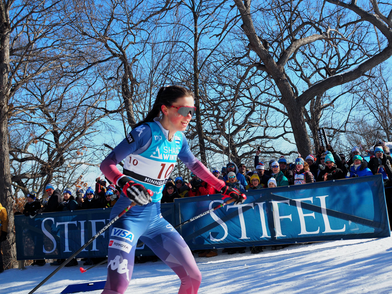 Integrity & Team - A Recap of the Minneapolis World Cup