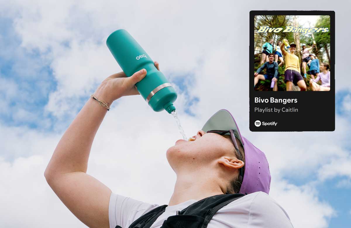 What We're All Sippin' and Listenin' To This Spring