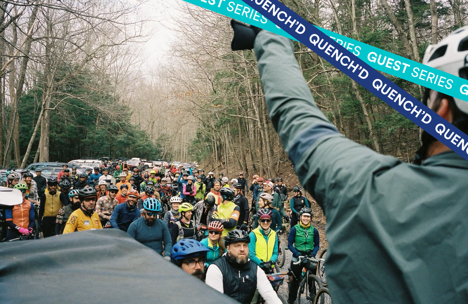 Quench'd: Hush Money Bikes On Fun, and Embracing Our Real Selves