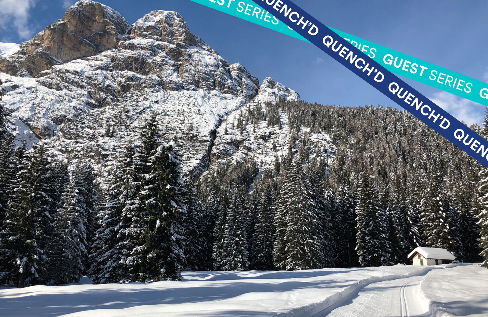 Quench'd: Jessie Diggins On The Importance of Community