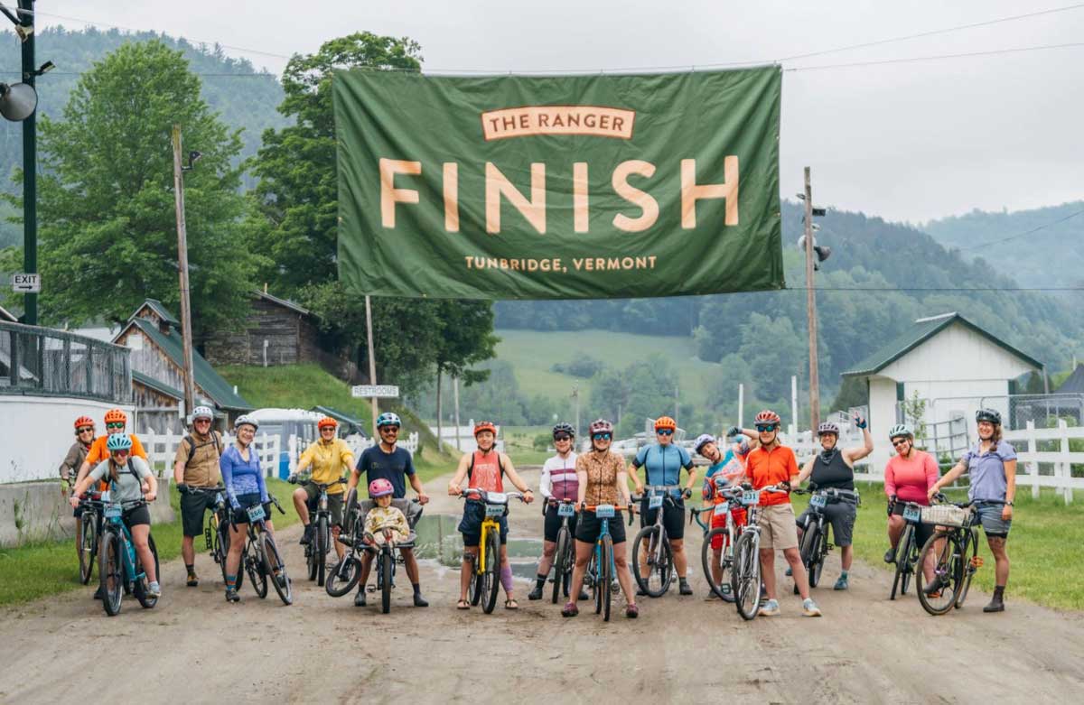 What Keeps Bringing 600 Riders Back to Tunbridge