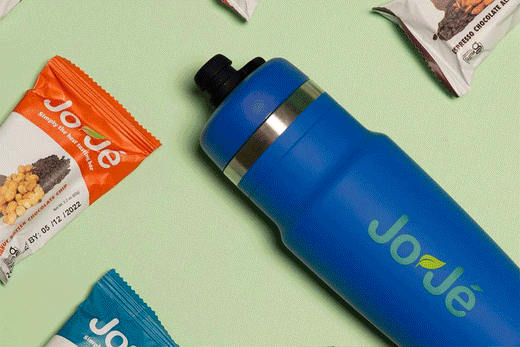 Bivo's Custom Bottle Program