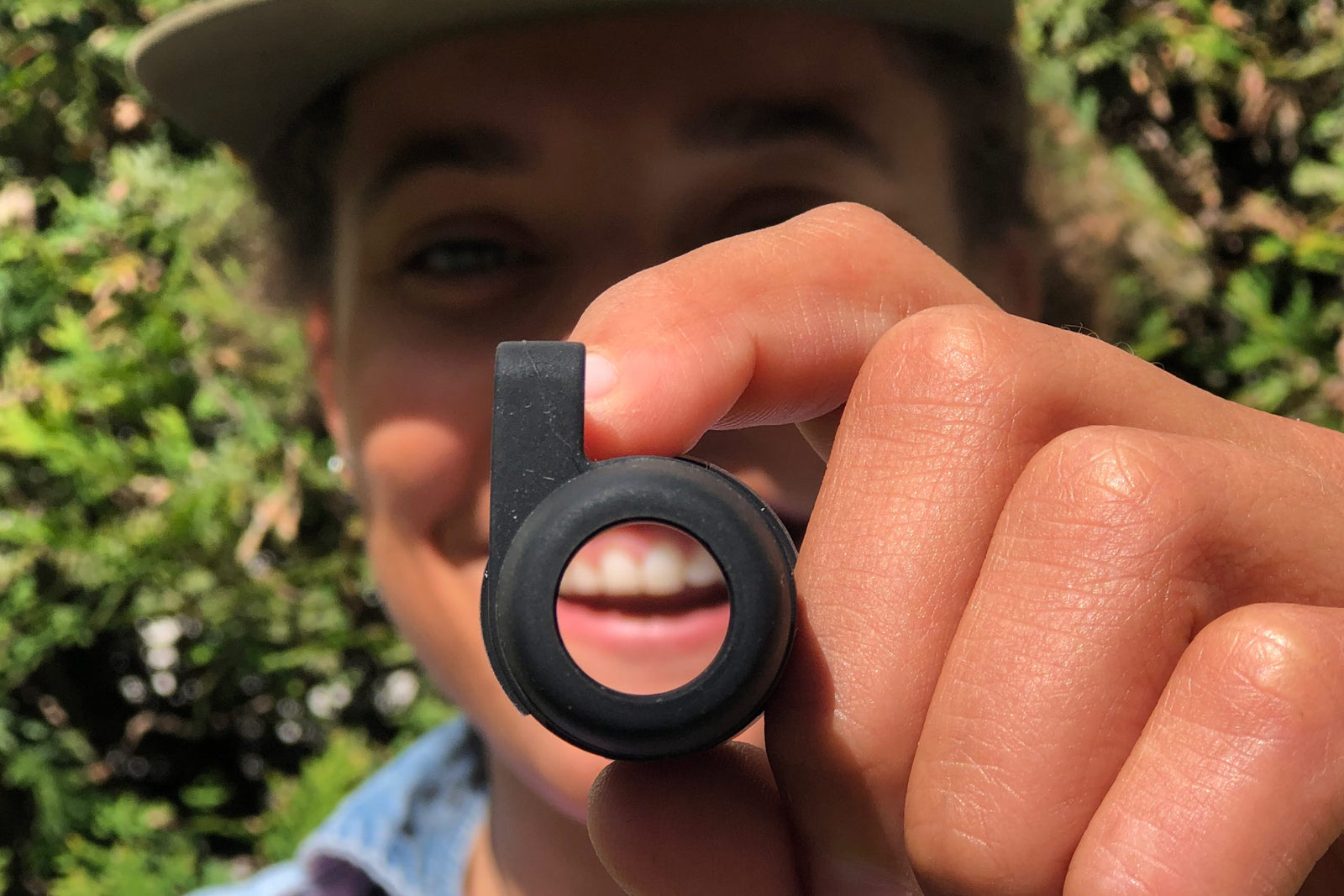 Let's talk cleaning. Easy cleaning!