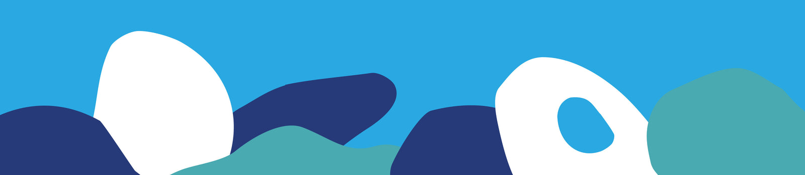 Bivo brand water camouflage pattern