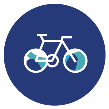 Bivo Cycling Icon