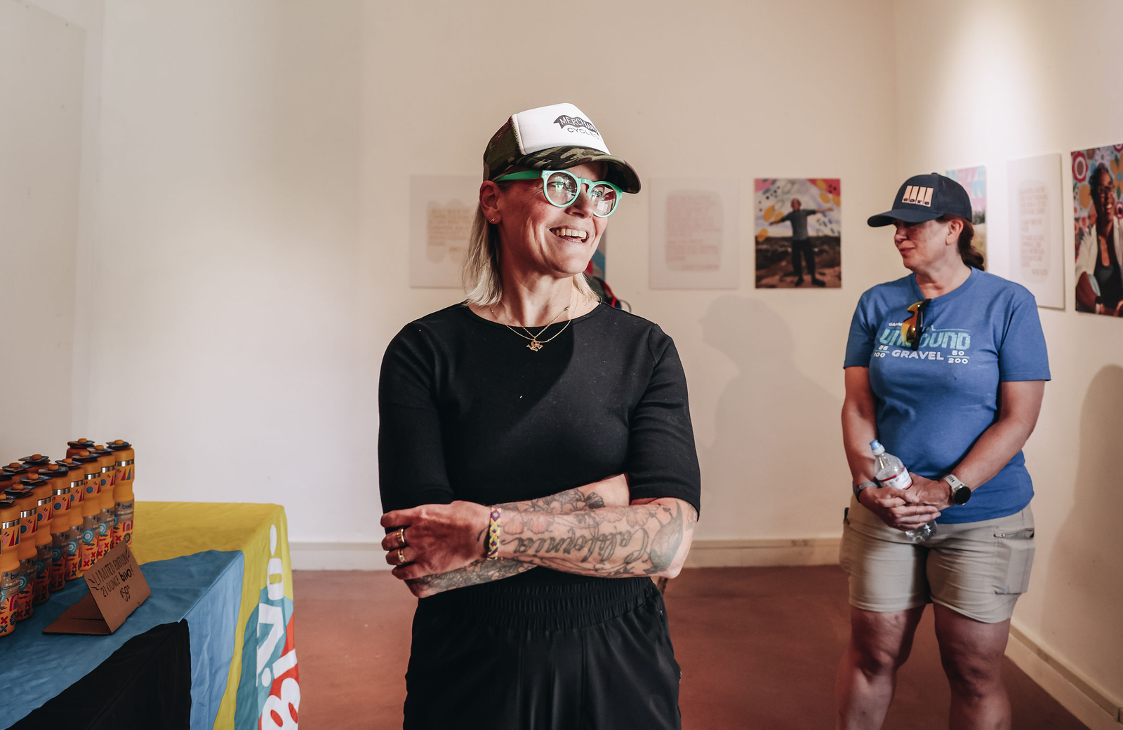 Momentum: The Cross Section of Art and Sport