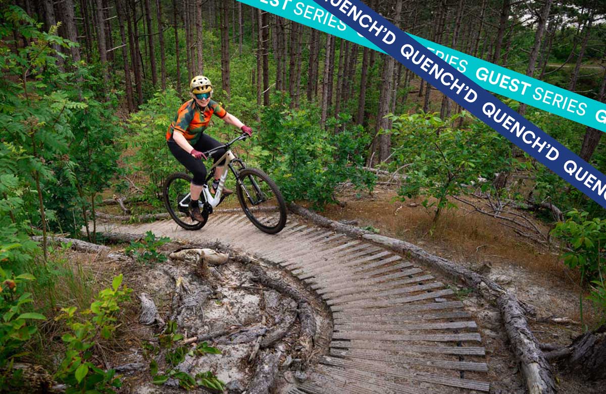 Quench'd: Lessons from the Schoorl Dunes