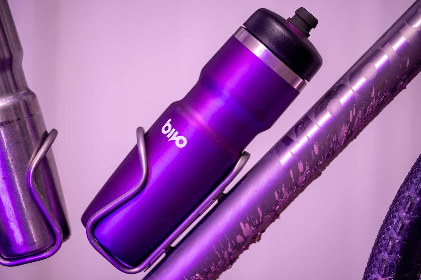 It's back! Metallic Purple :)