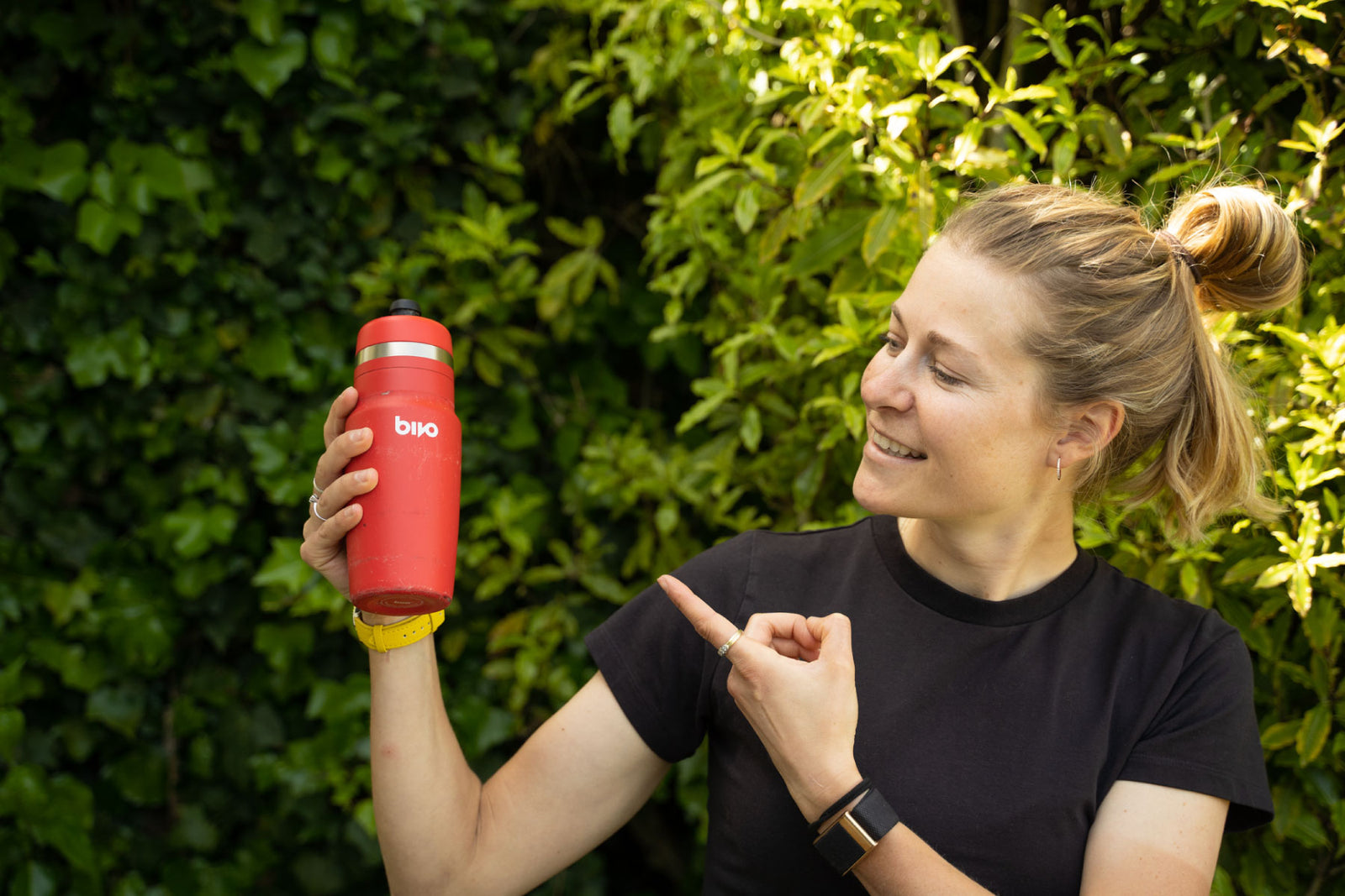 An Interview with Maghalie Rochette