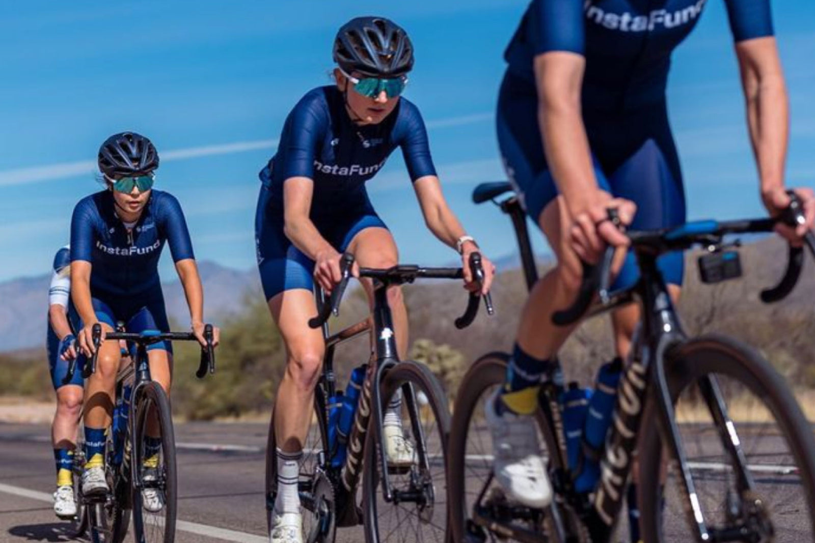 Reducing Bottle Usage on the Pro Tour: InstaFund