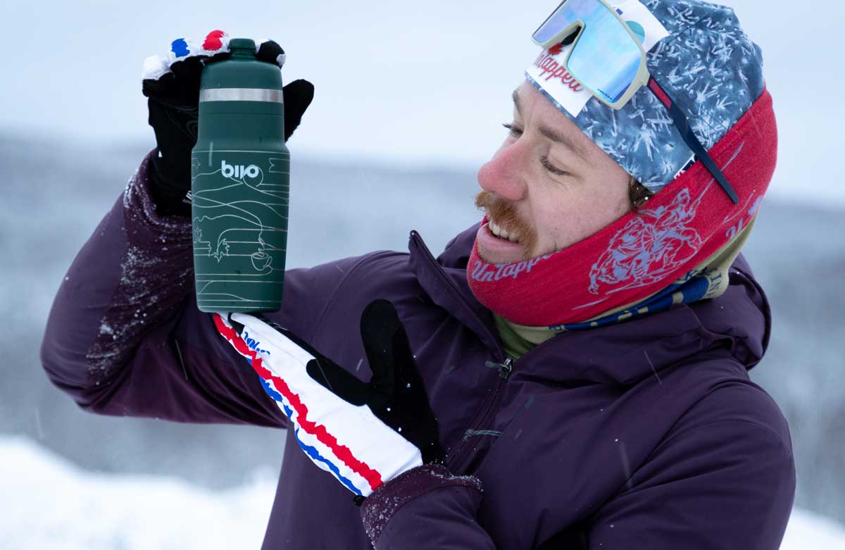 Triple B by Ben Ogden