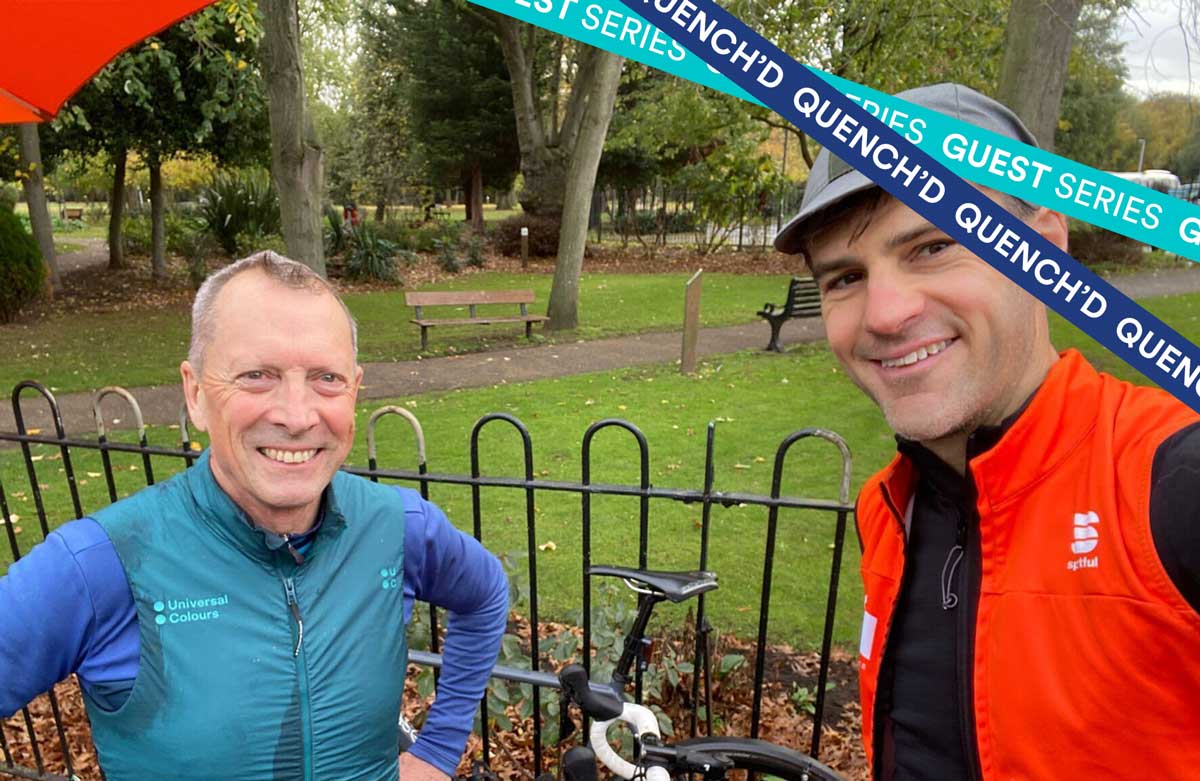 Quench'd: The Friday Ride