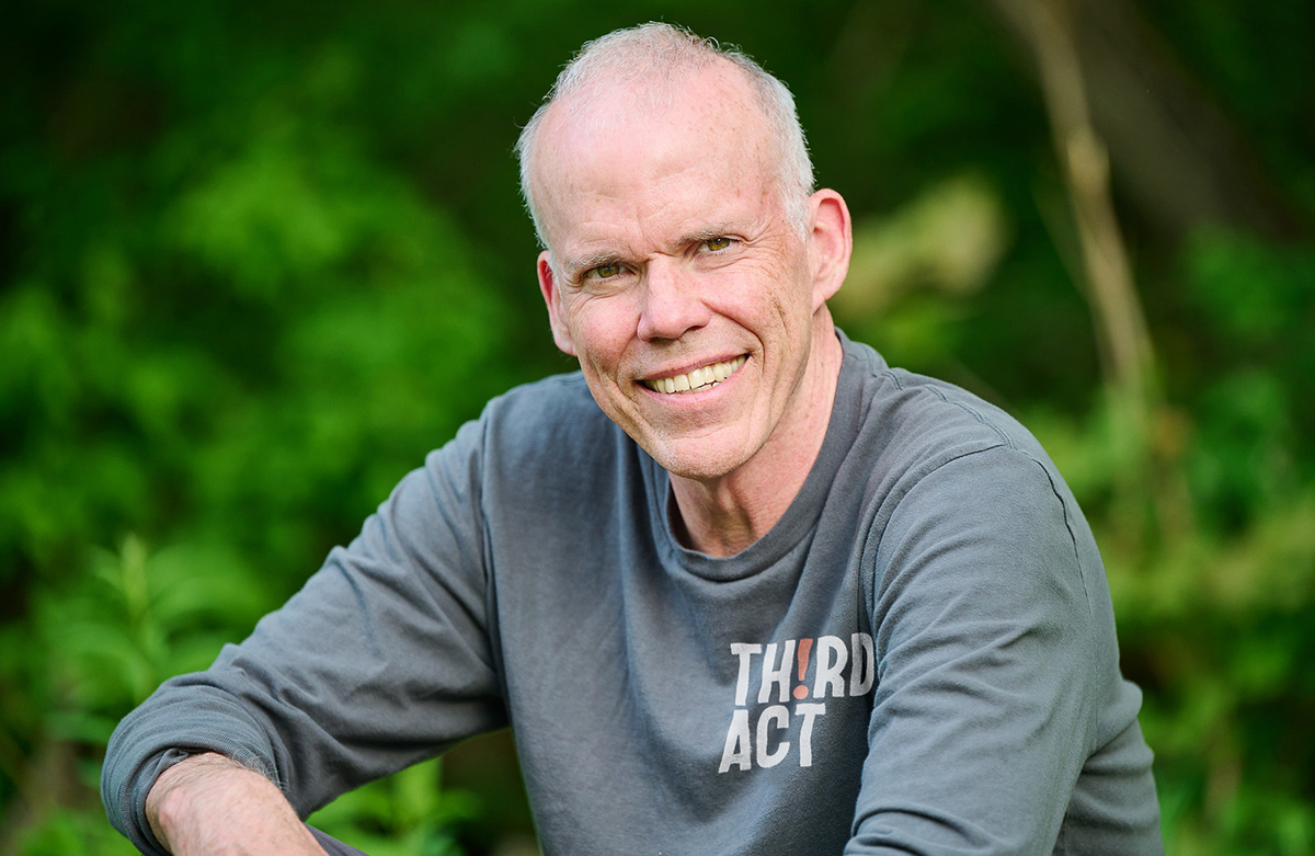 An Interview with Environmentalist Bill McKibben on Earth Day