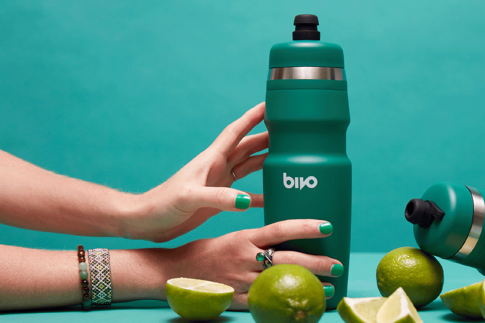 Color me rad. Spring is early!