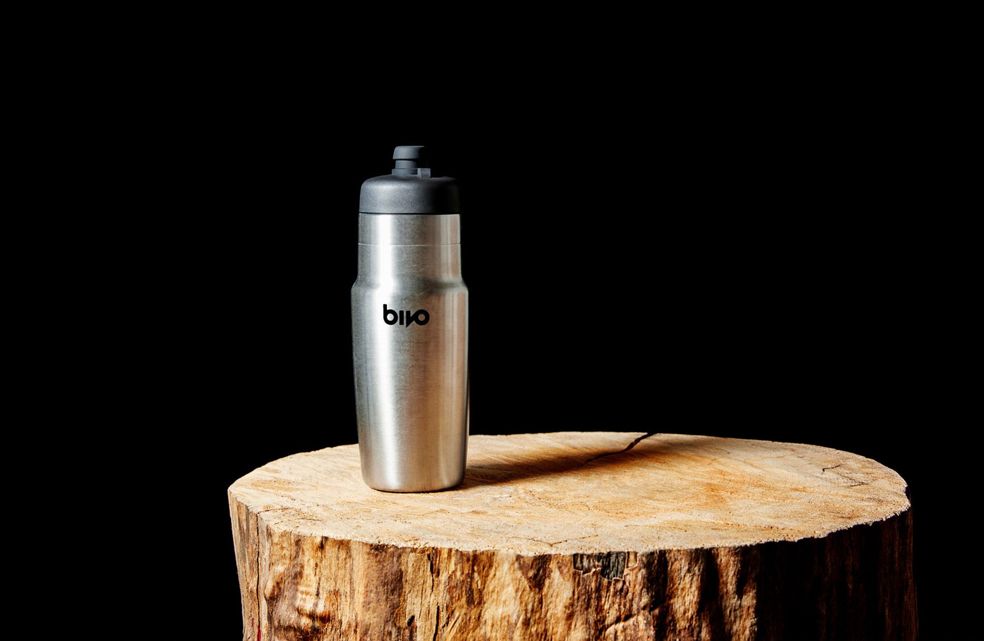 Bivo Bottles Now Made with Recycled Stainless Steel