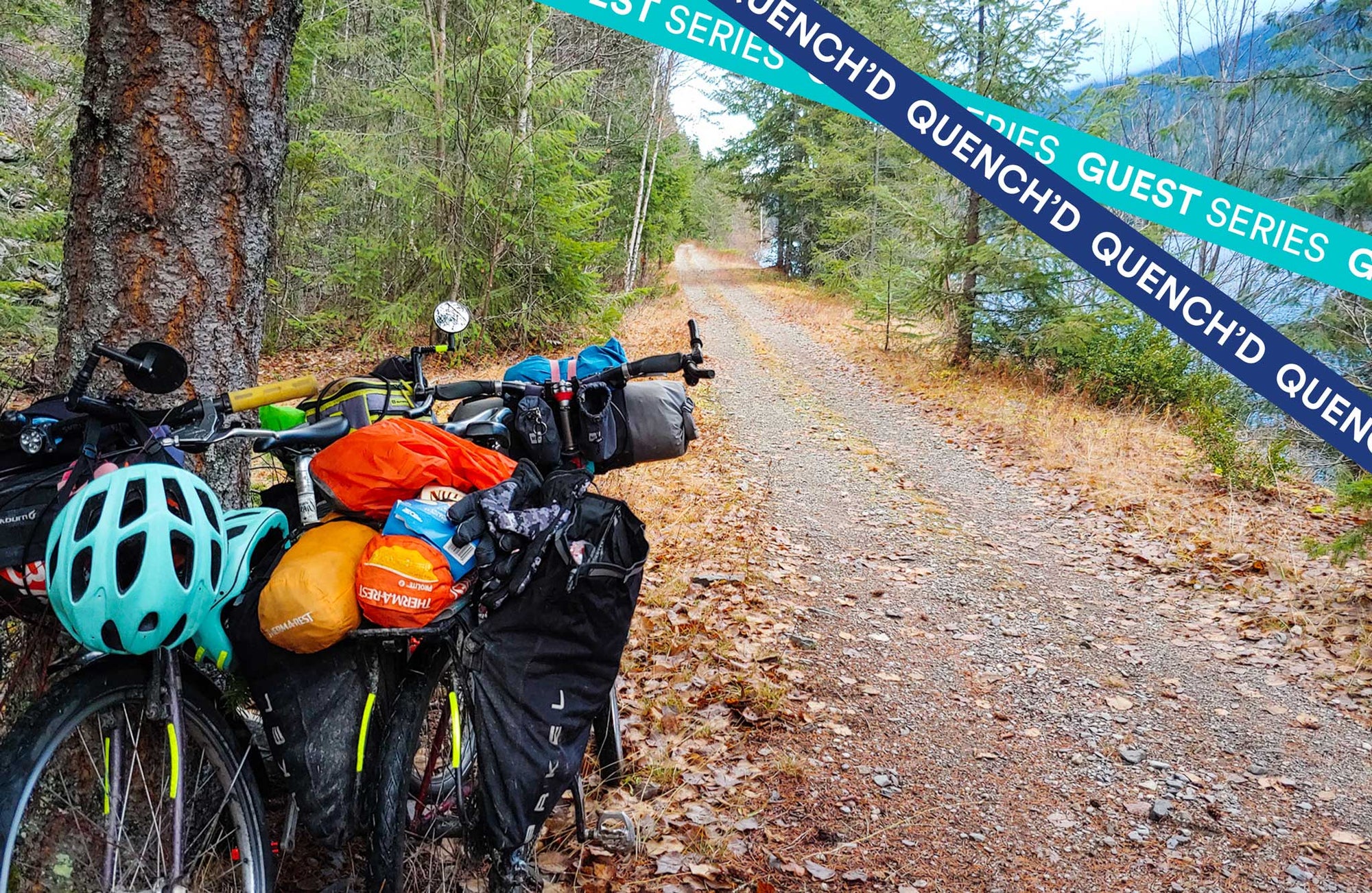 Quench'd: On Bikepacking