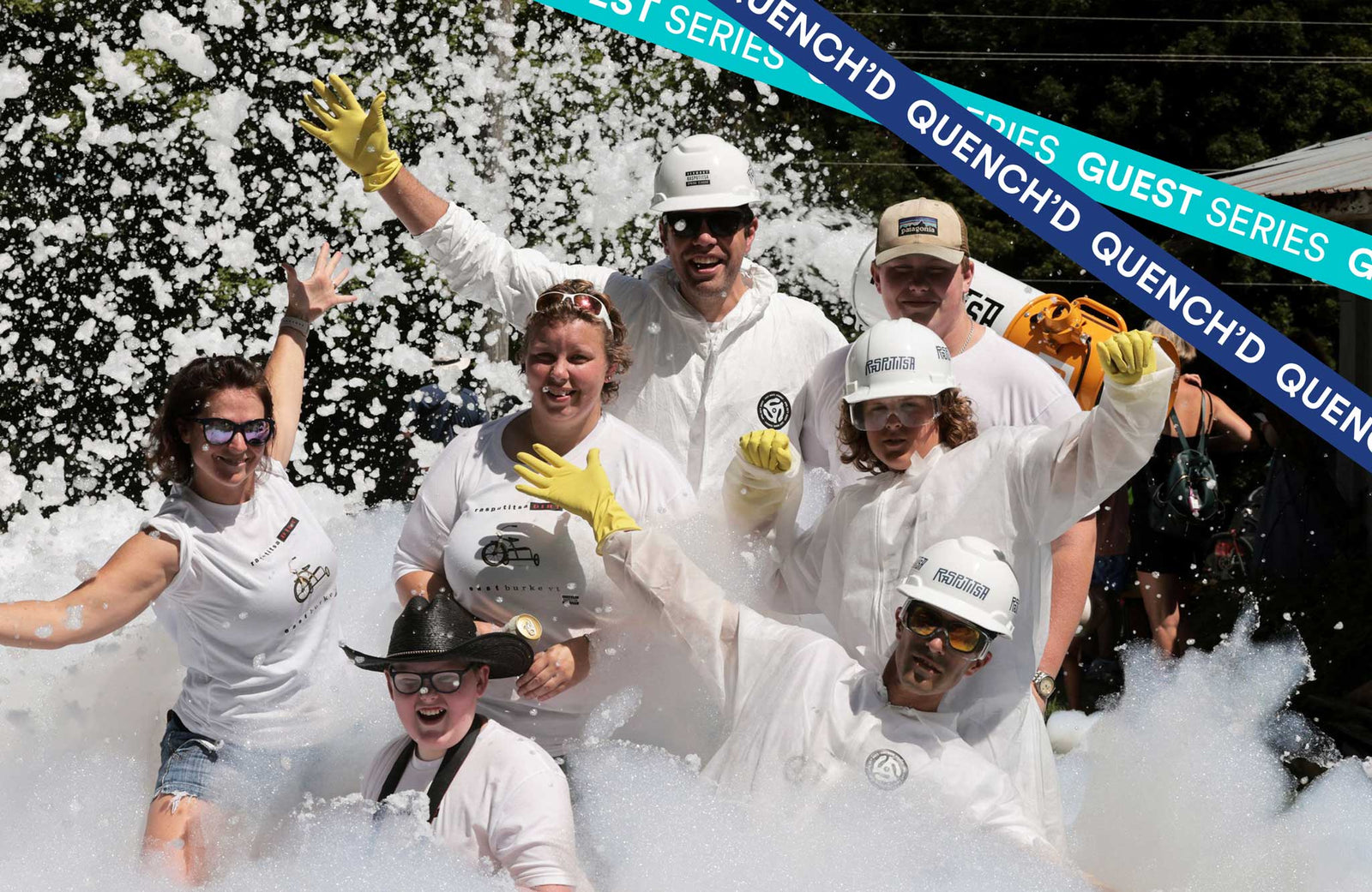 Quench'd: On Building a Community