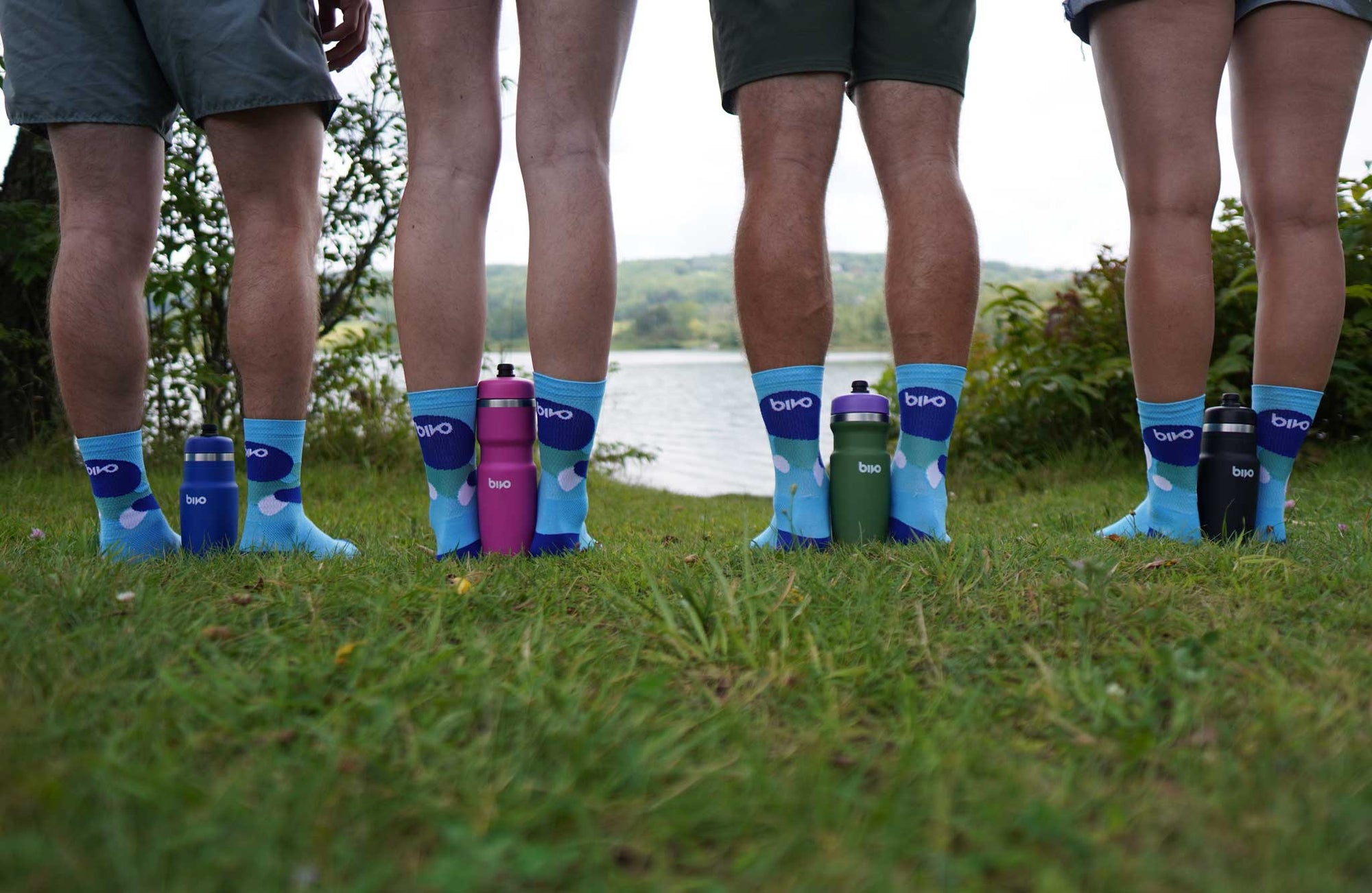 Why We Love Cycling Socks! Plus, a Suprise!