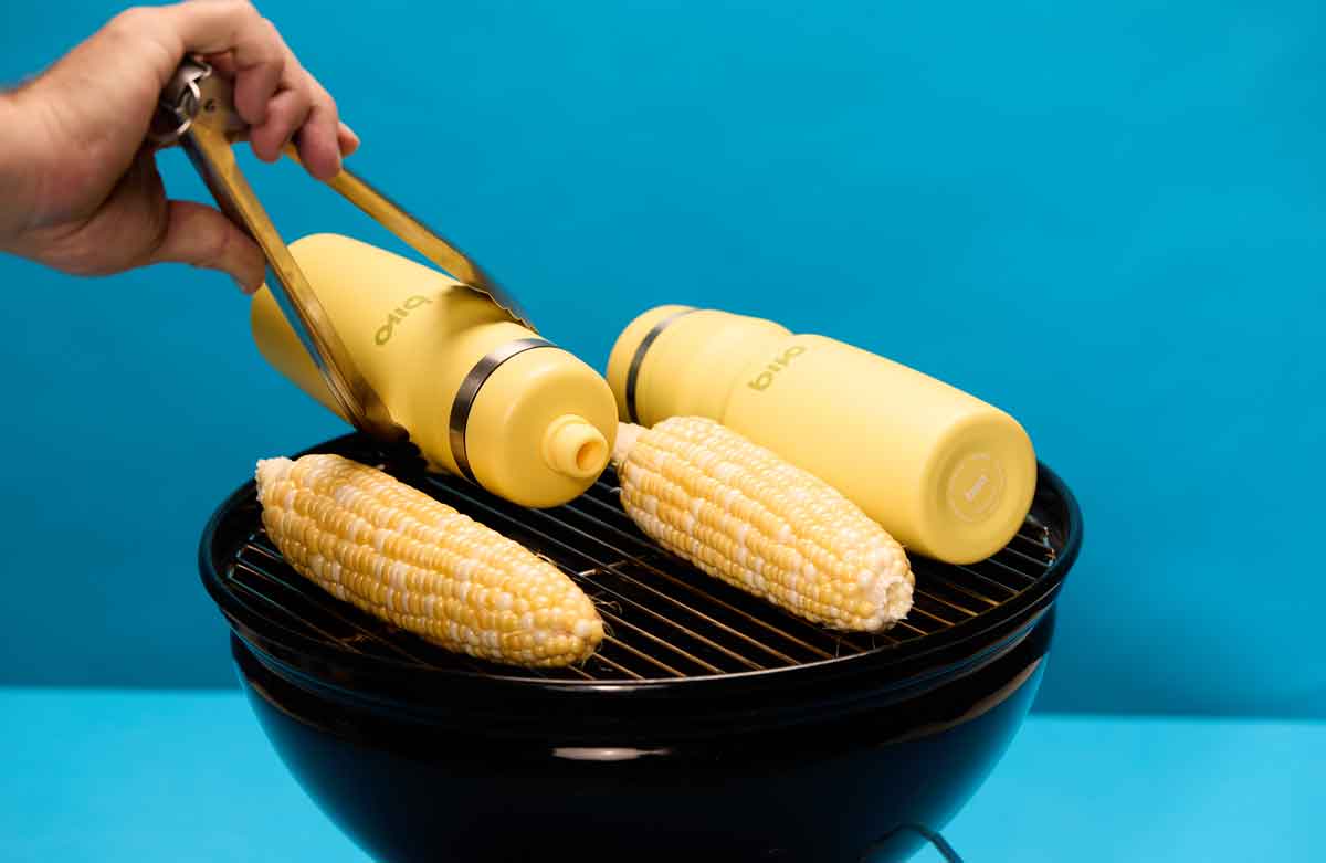 We Made Butter Inside A Bivo Bottle