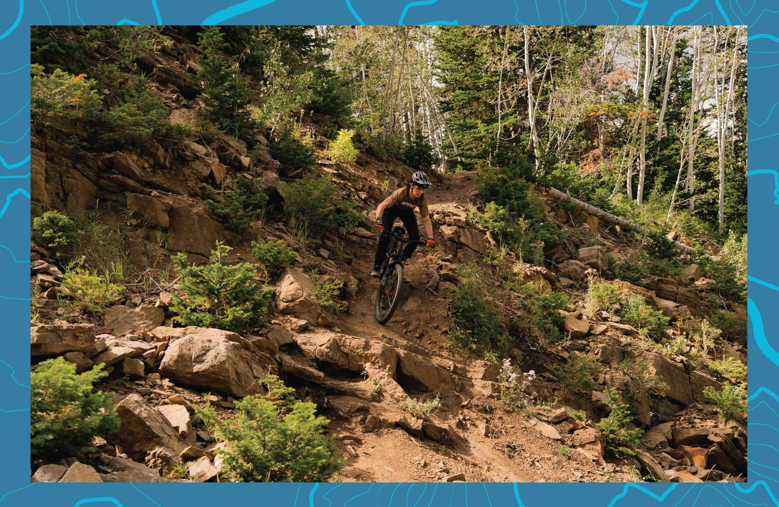 Roamer: The Best Riding Near Salt Lake City, Utah