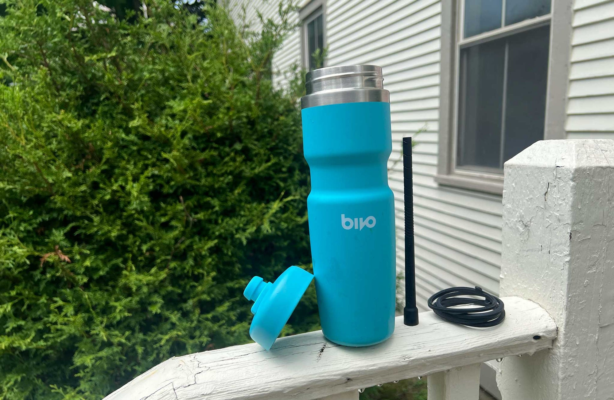 All About O-Rings in Your Insulated Bivo Bottle