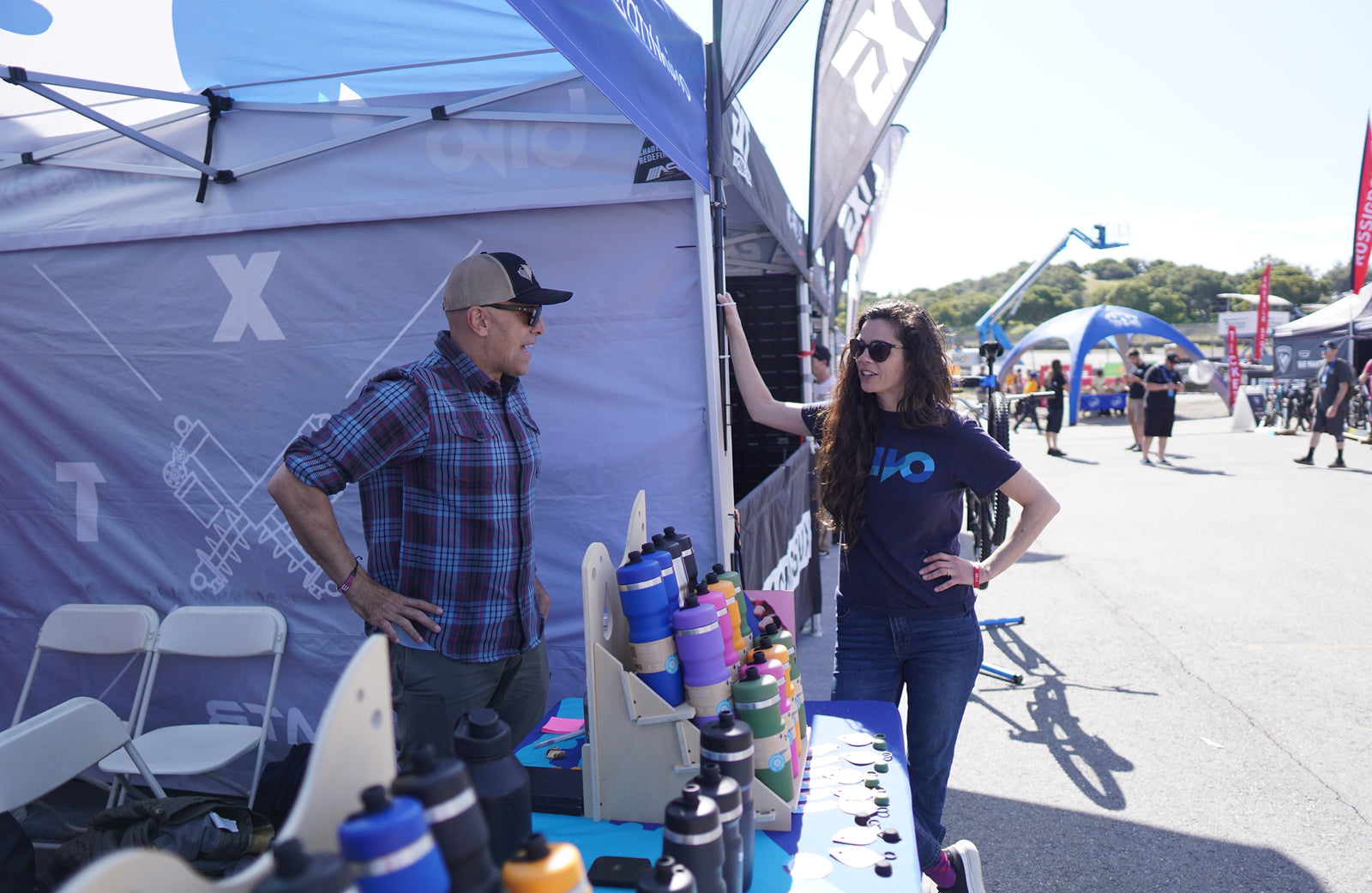 Events: Our Favorite Conversations with You All