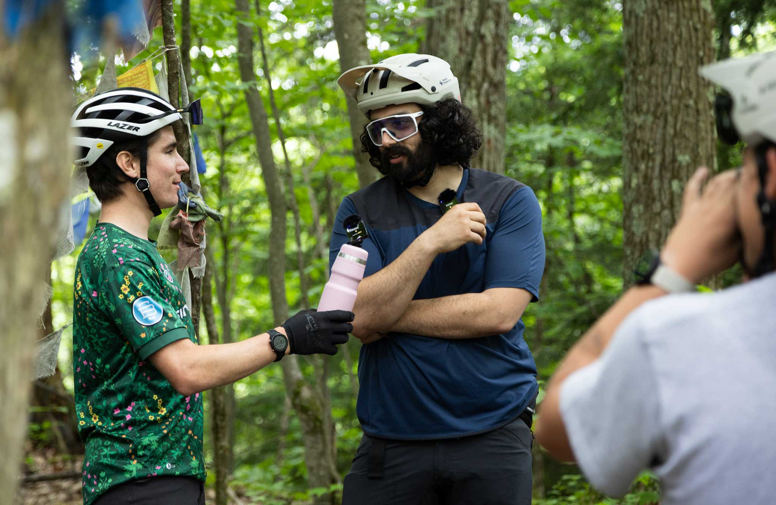Locals Only: Mountain Biking in Richmond