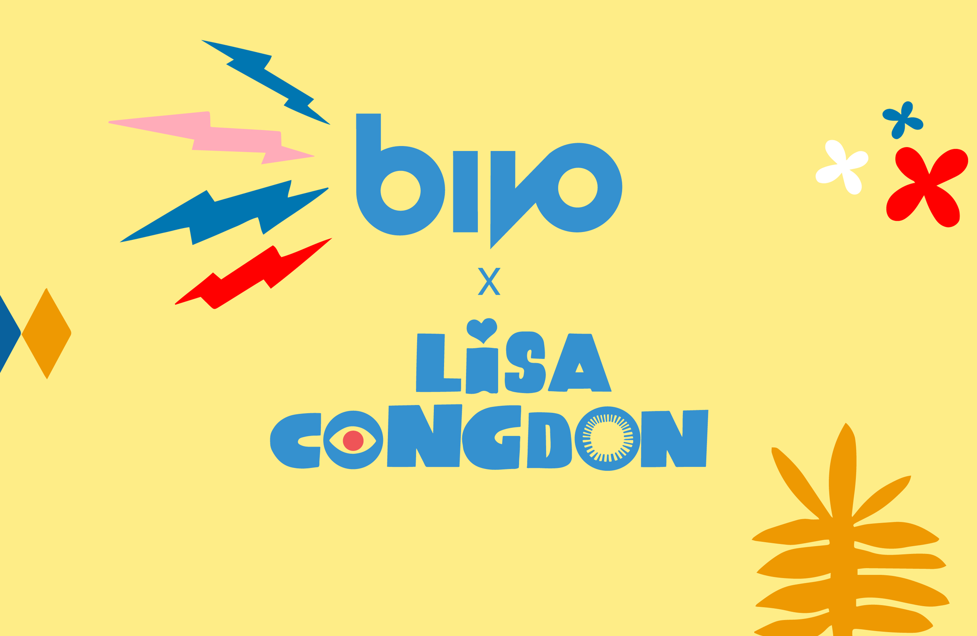 Lisa Congdon x Bivo: Interview