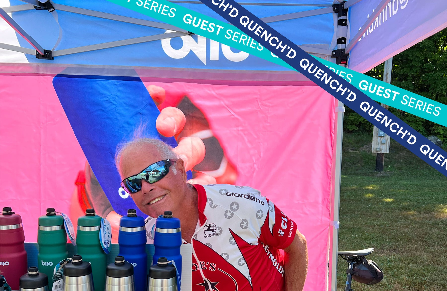 Quench'd: Building Confidence - Bivo