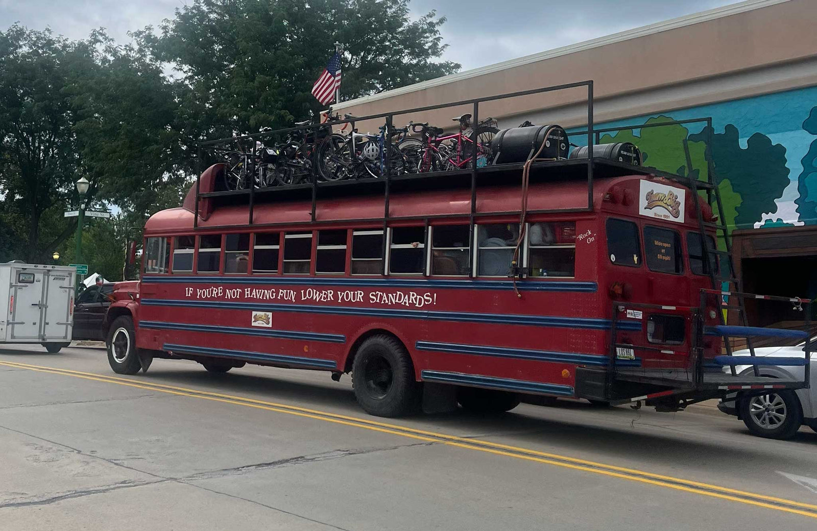 Top Questions from RAGBRAI