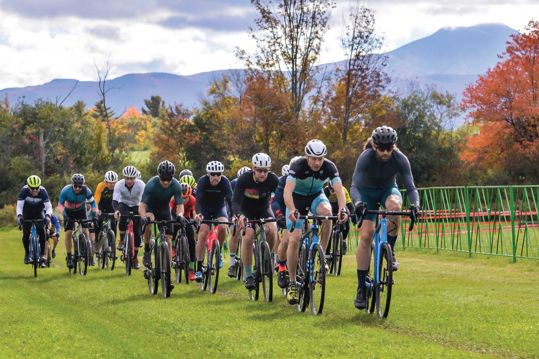 Green Mountain Cyclocross