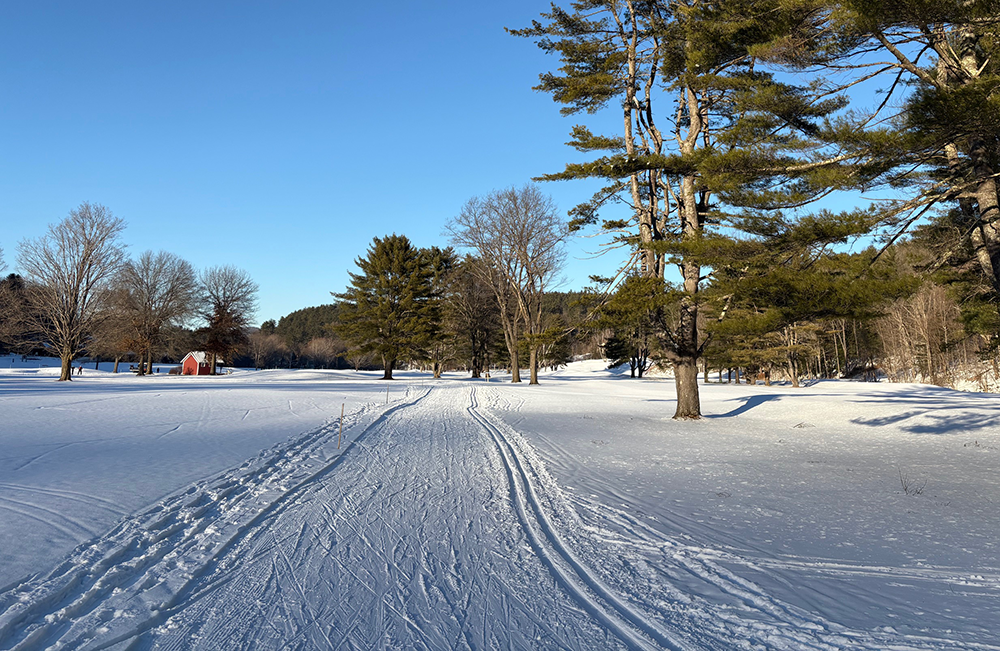 The Best of Nordic Skiing in Vermont