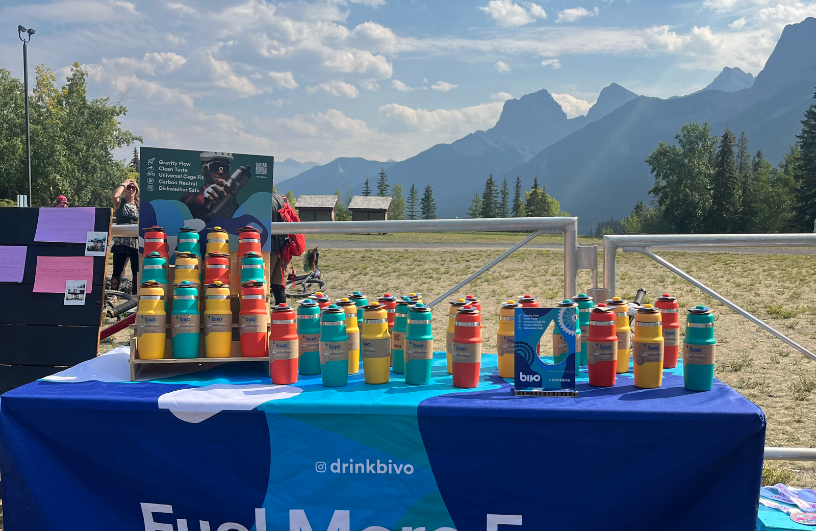 Bivo on the Road: Summer Events Recap of 2025