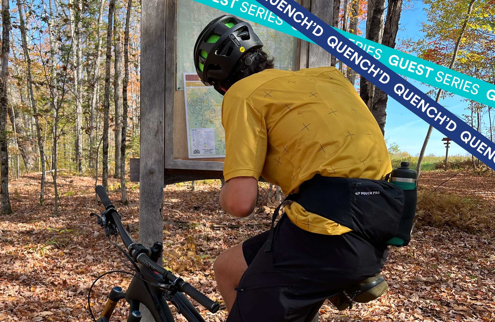Beyond the Kingdom Trails: Mountain Bike Trail Networks in Vermont