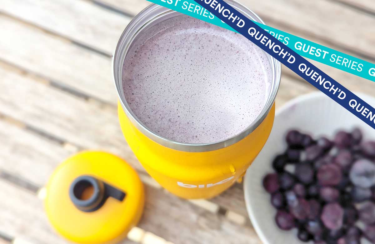 Quench’d: 5 Delicious and Healthy Drinks to Keep You Hydrated