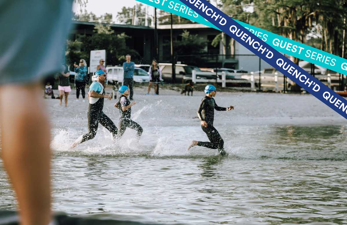 Quench'd: The Bike Was Always There