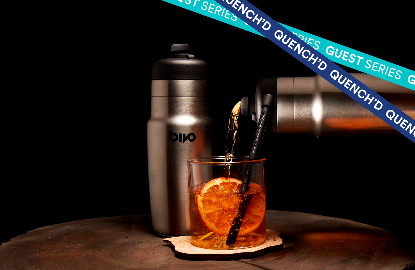 Quench'd: Yes, You Can Make Your Own Sports Drinks!