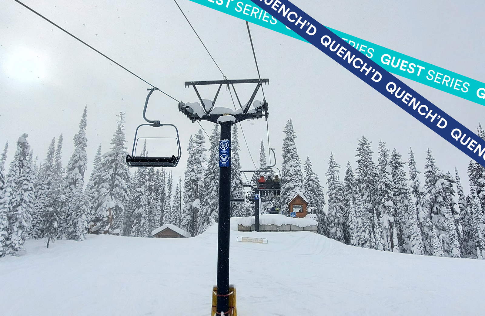 Quench'd: Connection & Community on the Chair Lift