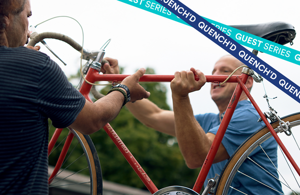 Quench'd: Upcycle Bikes - The Power of the Bike - Bivo
