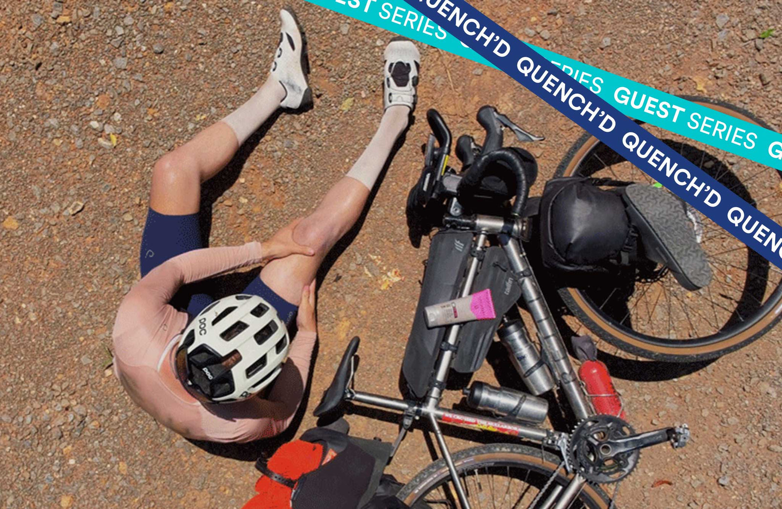 Quench'd: The American Dream? The Fourth Continent.